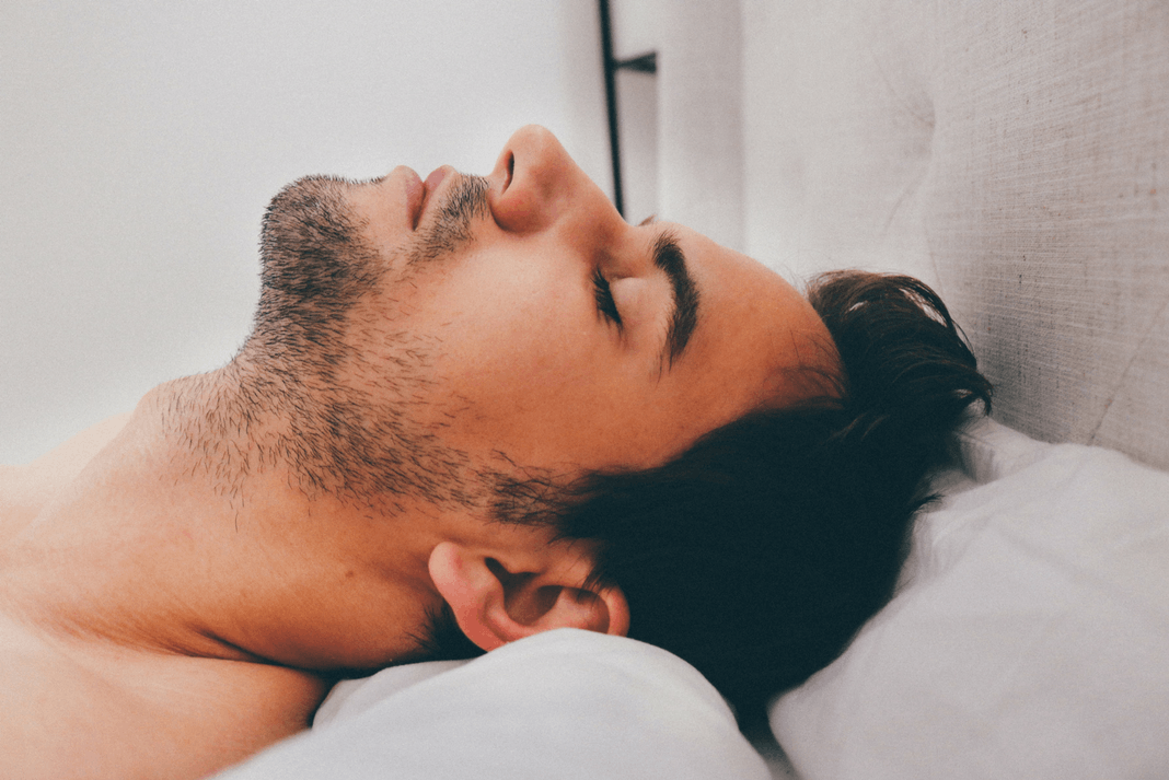 Sleep the Stress Away