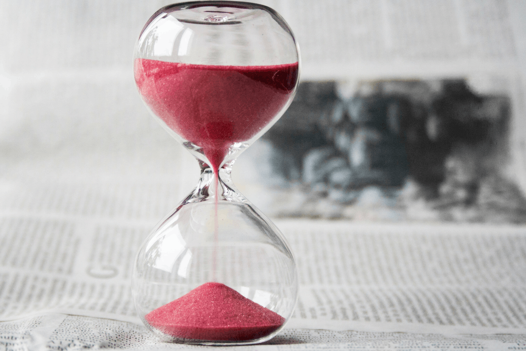Reducing stress with effective time management