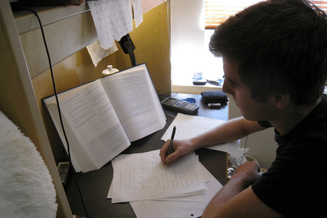 Effective Ways to Deal with Stress During Exam Period