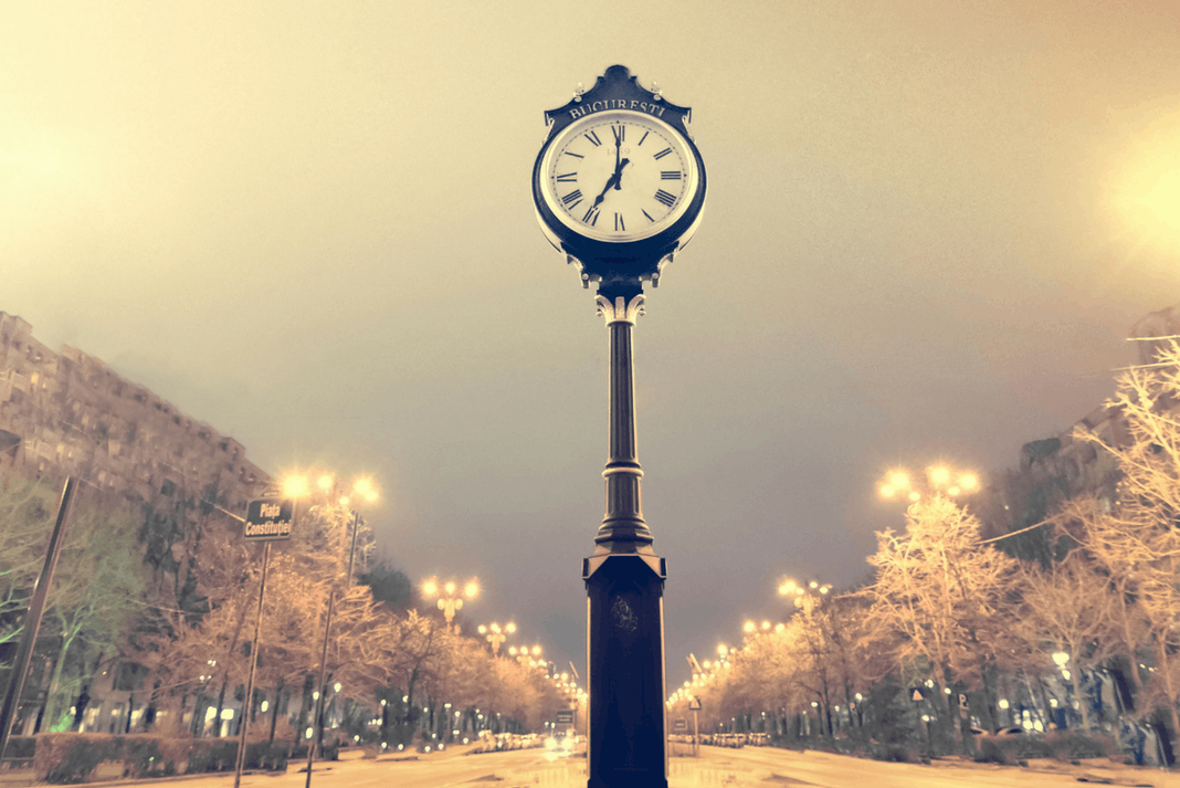 Managing Stress: Yes, there are enough hours in the day!
