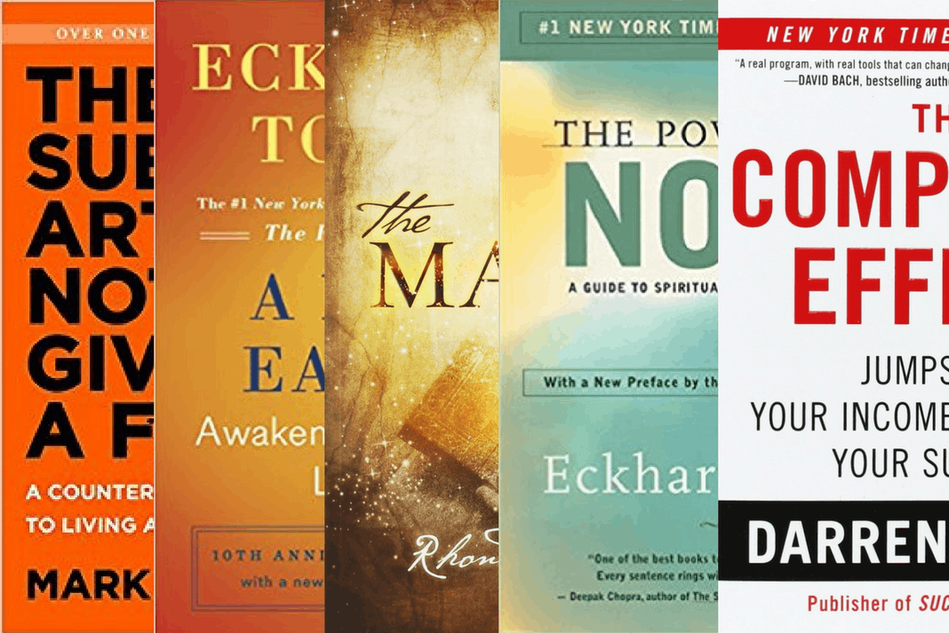 Book Recommendations for Stress