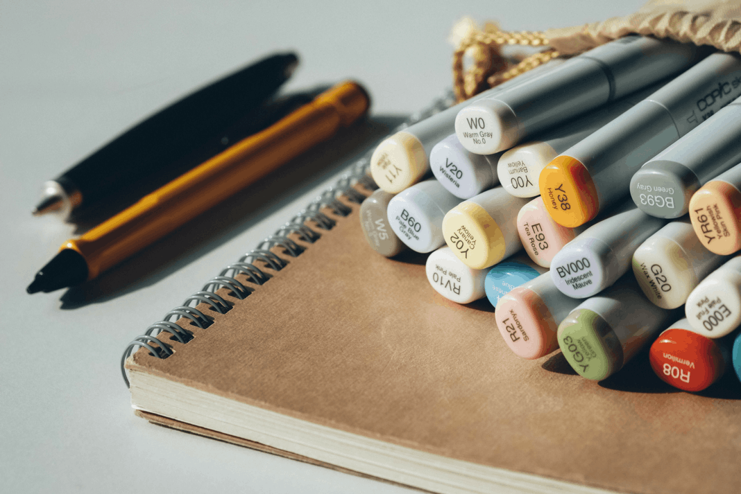 5 Creative Outlets to Relieve Stress