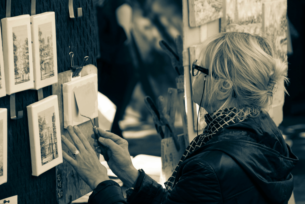 How Creative Activities Fight Stress