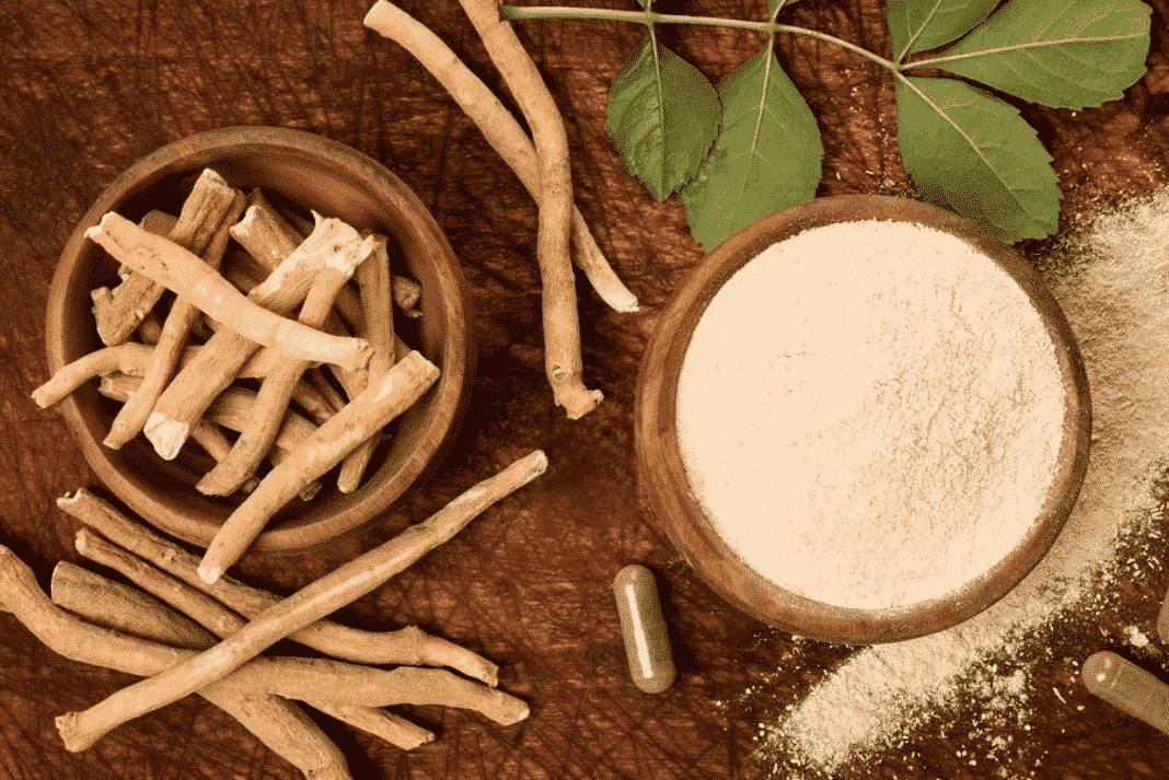 Ashwagandha for Stress Relief