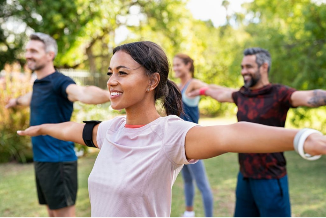 It’s Now Time to Move: Reasons to Be Active for Better Mental Health