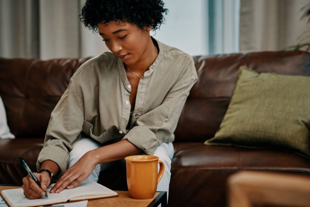 Start the Habit of Journaling for Your Mental Health
