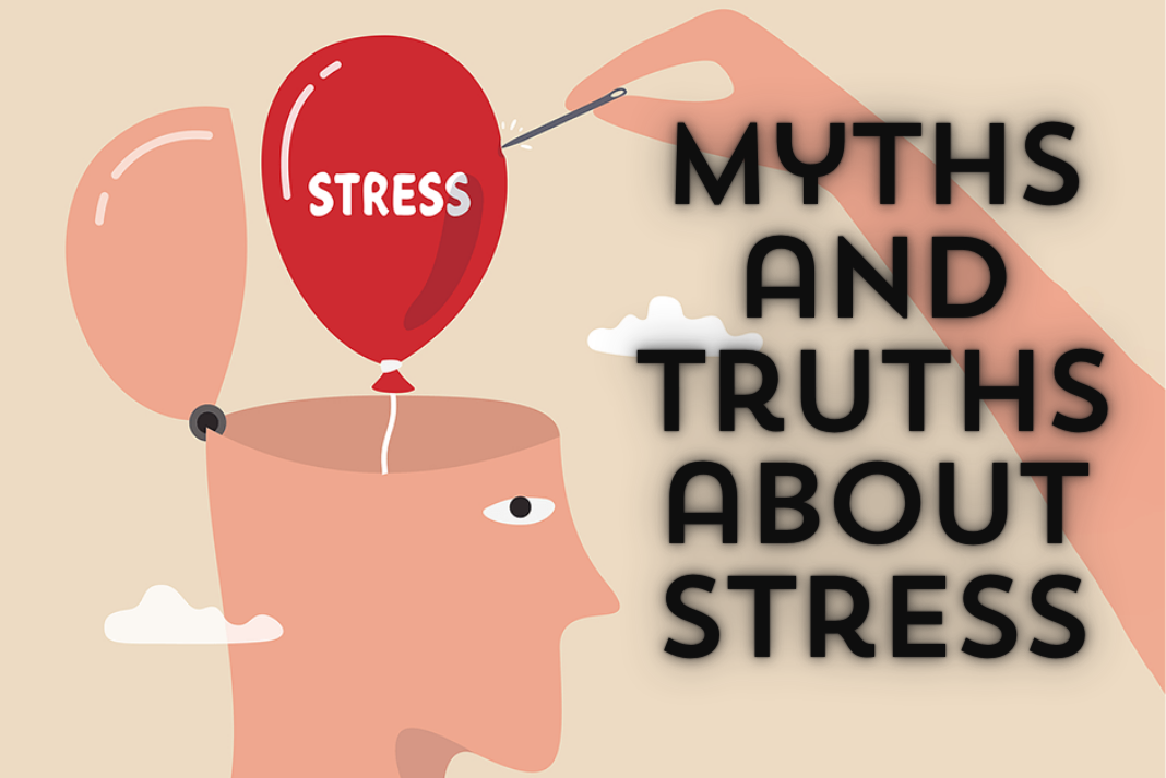 Which of the Following Statements about Stress Management is True? Unraveling Myths and Truths