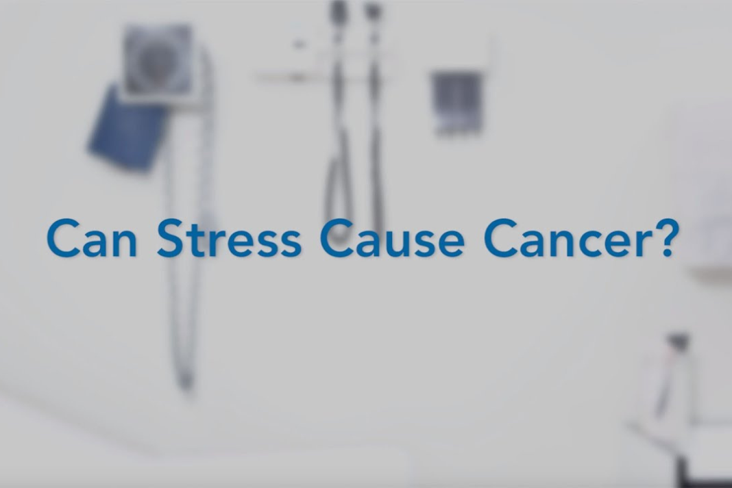 Major Effects of Stress: Lack of Sleep and Stress Can Cause Cancer