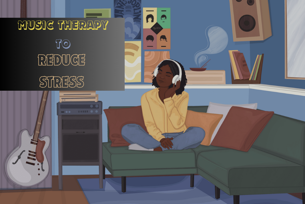 Harmony for the Soul: Exploring How Does Music Therapy Reduce Stress