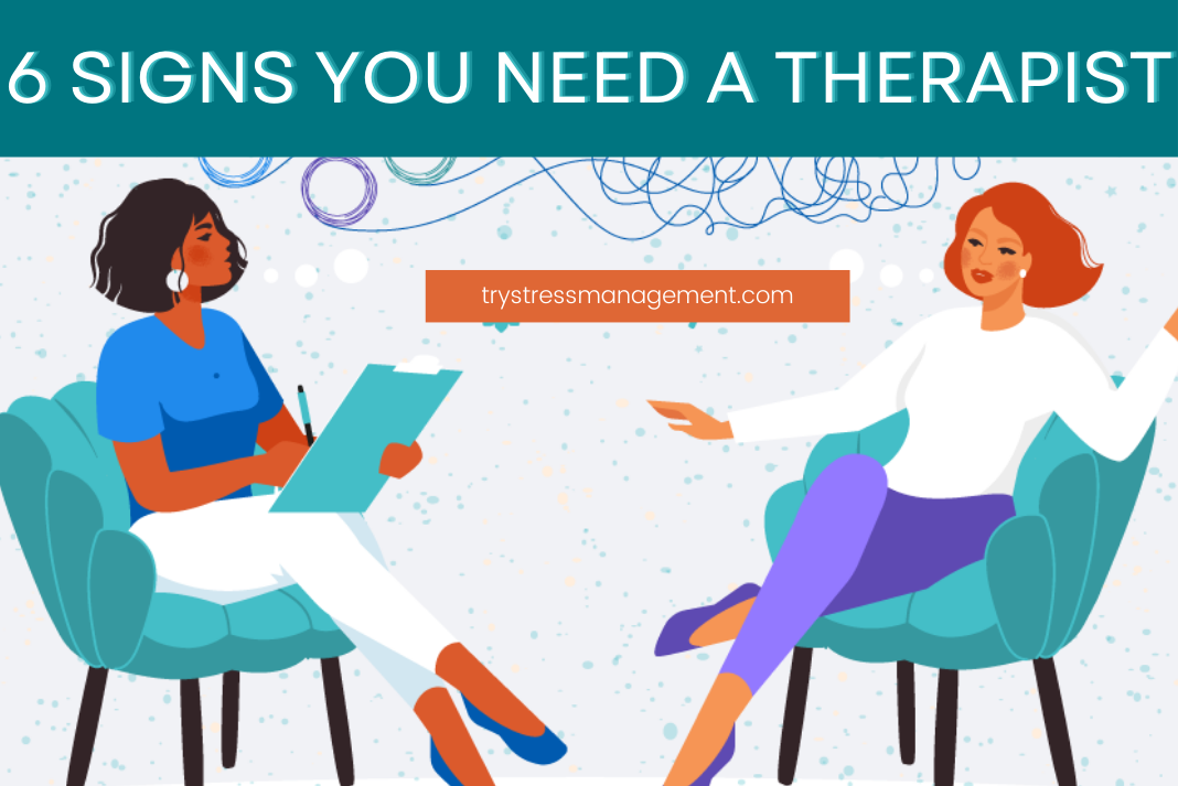 When Should You See a Therapist? Recognizing the Signs You Need Professional Help