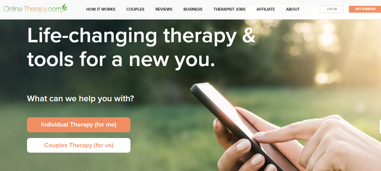 Reduce Stress in Teens and Children with Online-Therapy.com