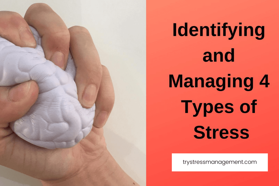 Understanding the 4 Categories of Stress: A Guide to Managing Stress Effectively