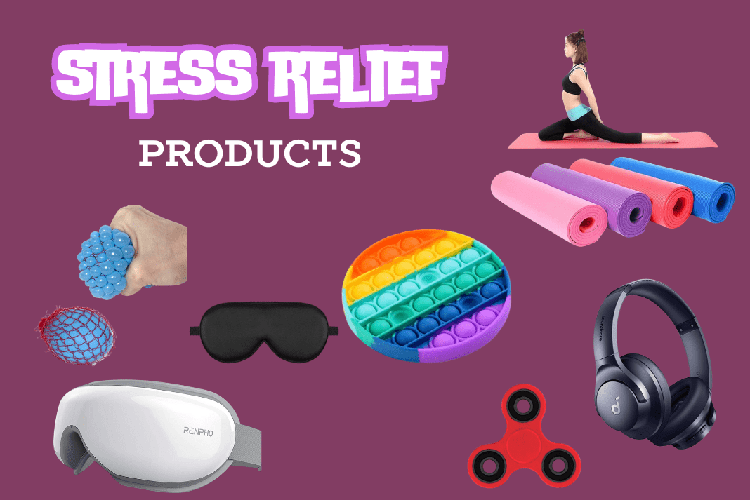 Top 10 Stress Relief Products for Ultimate Relaxation