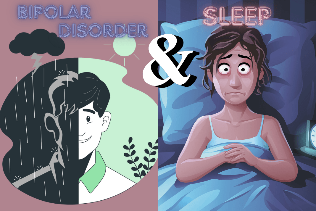 6 Best Sleep Medication for Bipolar Disorder: A Comprehensive Guide to Insomnia Related Bipolar Disorder
