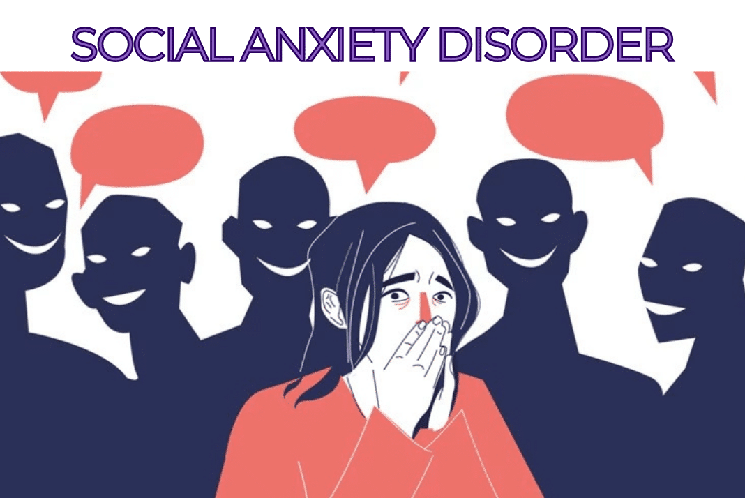 How To Deal With Social Anxiety? Overcome Social Anxiety Disorder With These 6 Techniques 