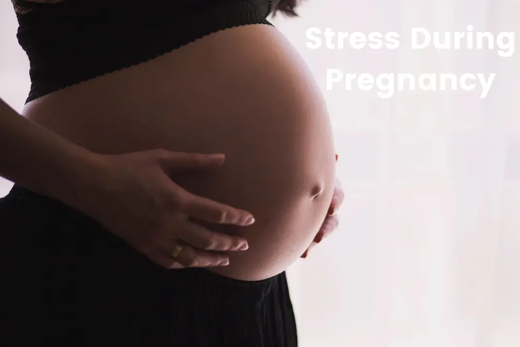 how to deal with stress during pregnancy