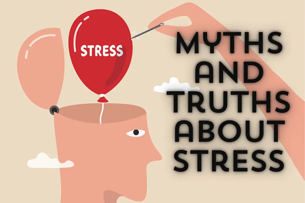 which of the following statements about stress management is true