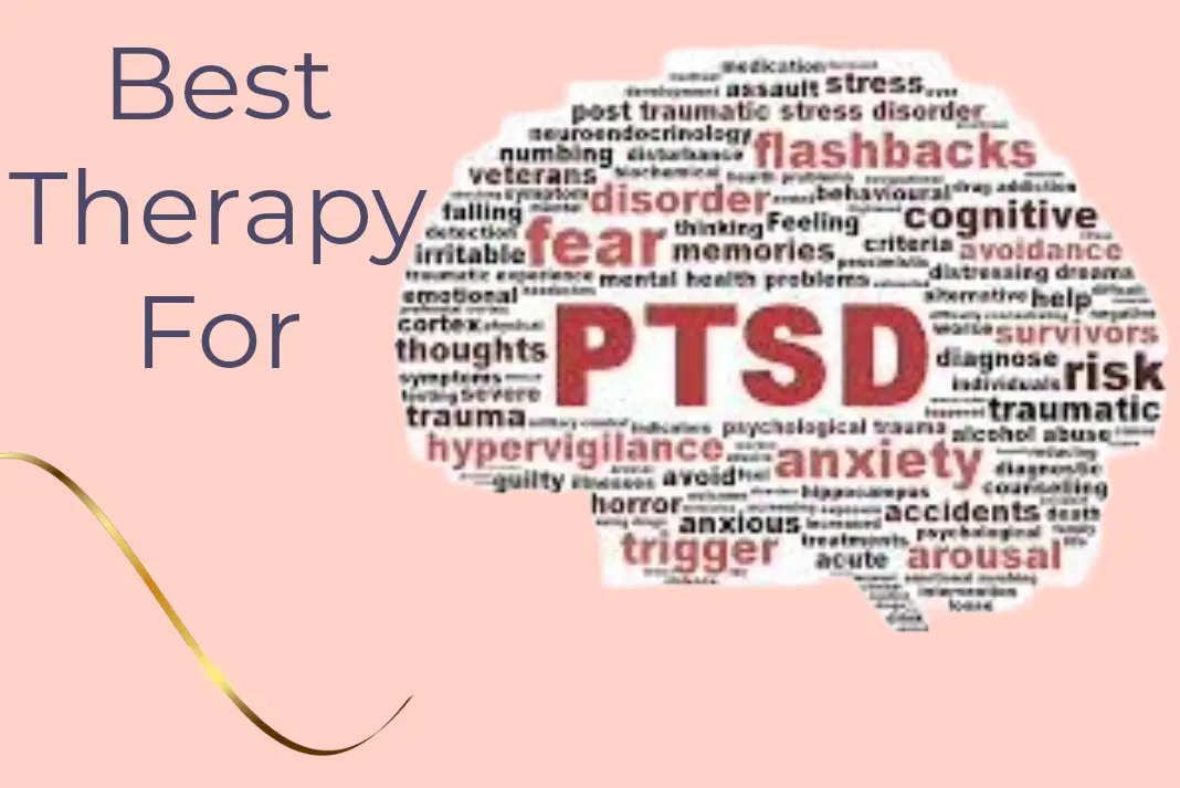 best therapy for ptsd