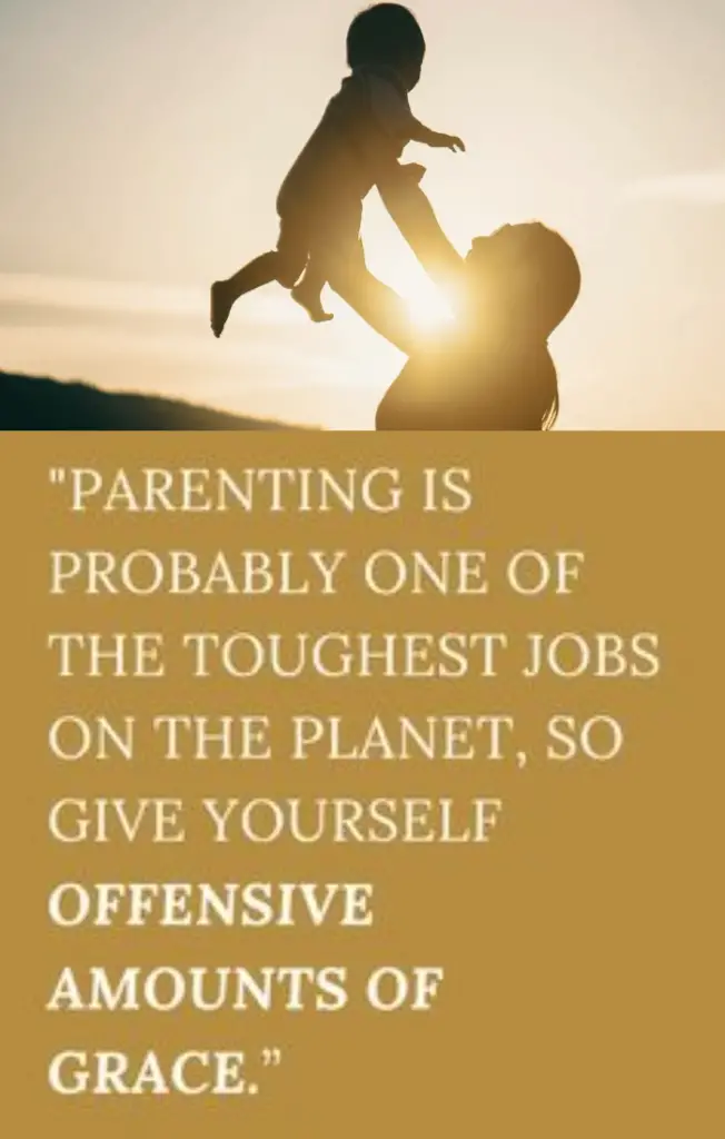 parenting stress