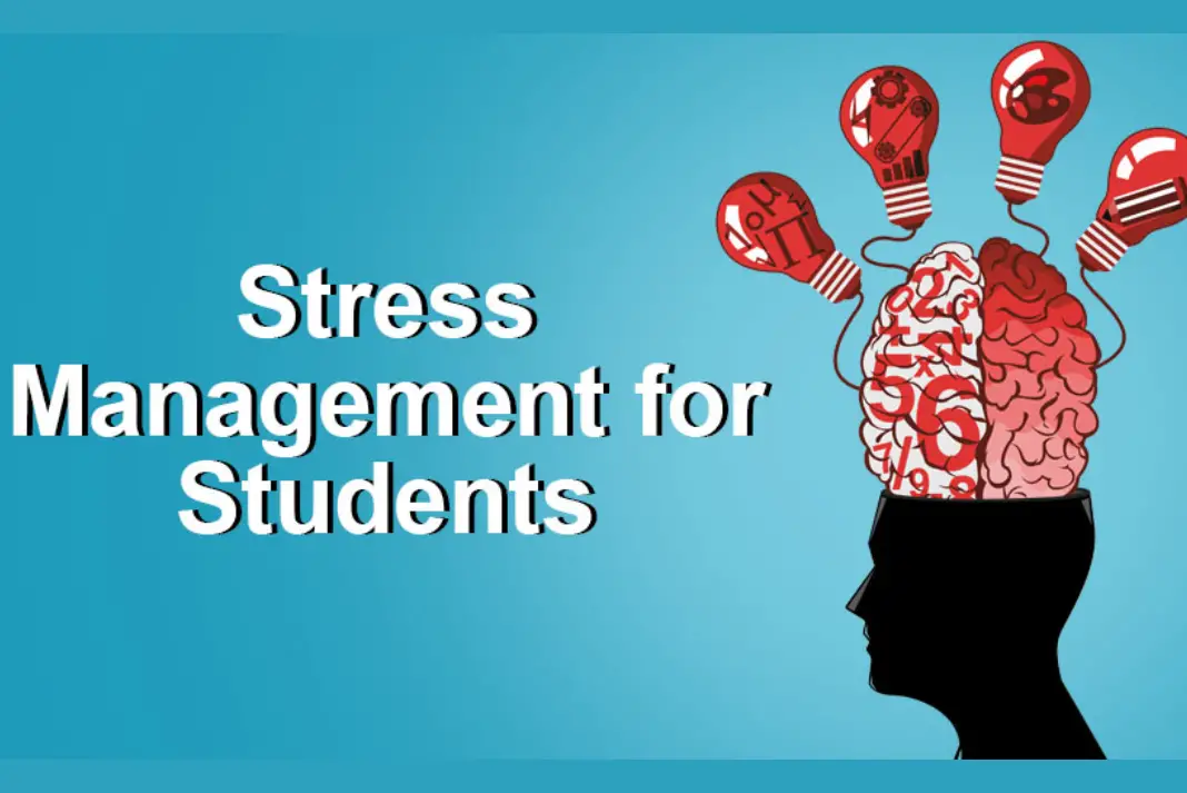 stress management techniques for students