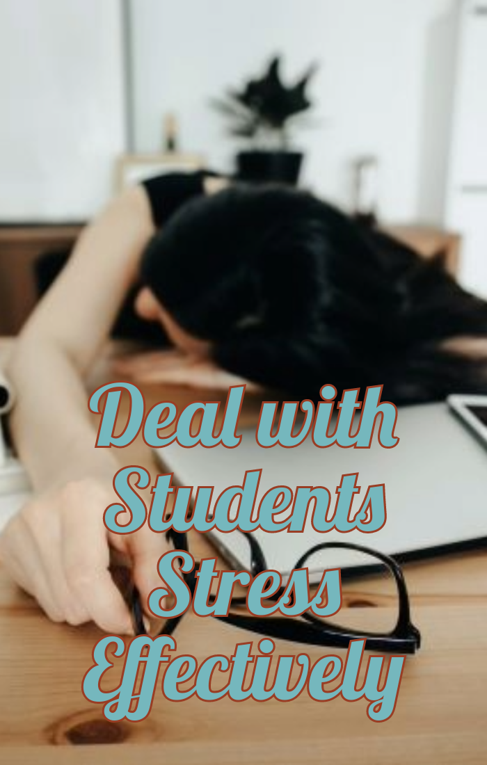 Navigating Academic Waters: Stress Management Techniques for Students