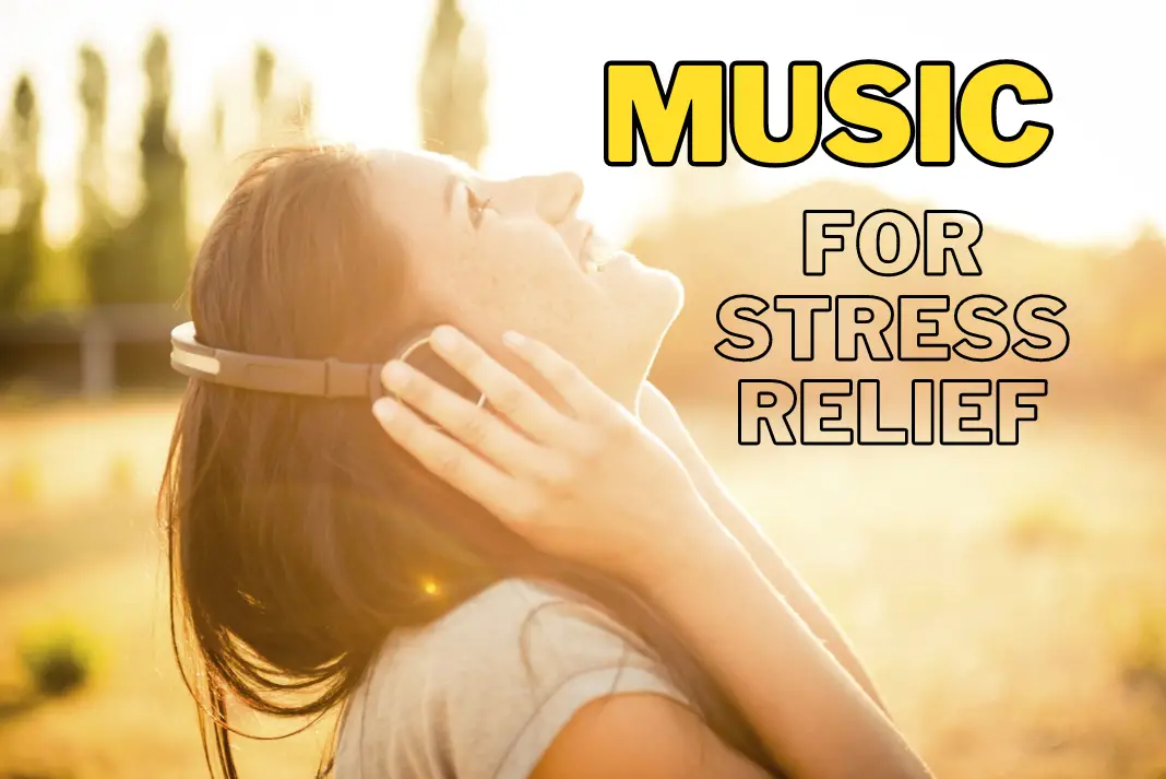 relaxing music for stress relief