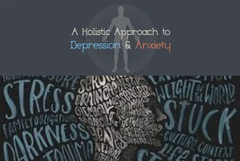 The Holistic Approach To Depression A Comprehensive Guide Try Stress Management 3346