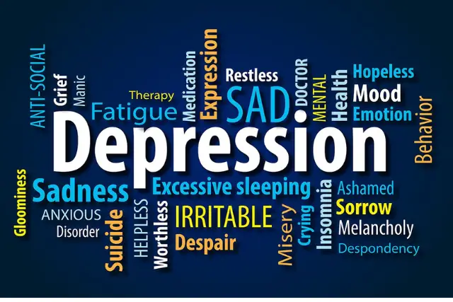coping with depression