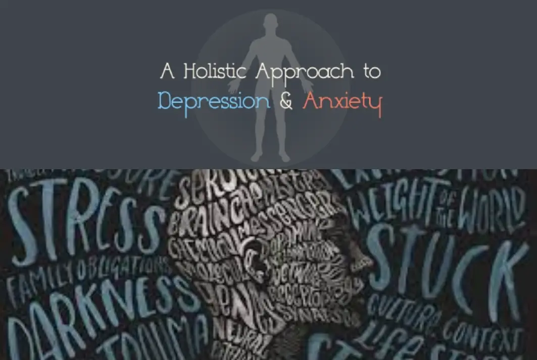 holistic approach to depression
