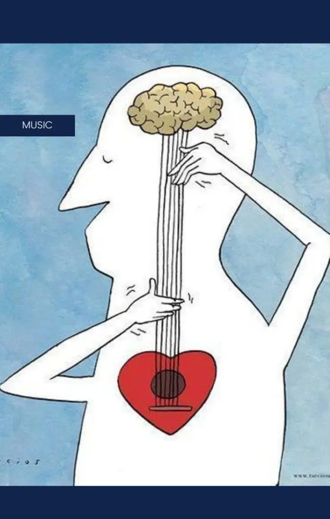 how does music therapy reduce stress