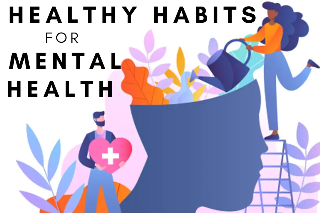 healthy habits for mental health