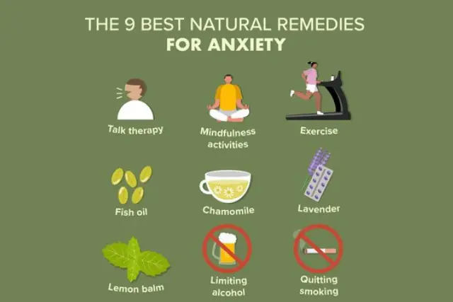 Natural Remedies for Child with Anxiety and Depression