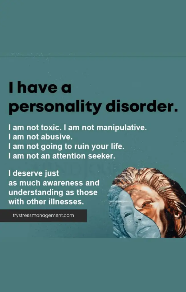 is depression a personality disorder