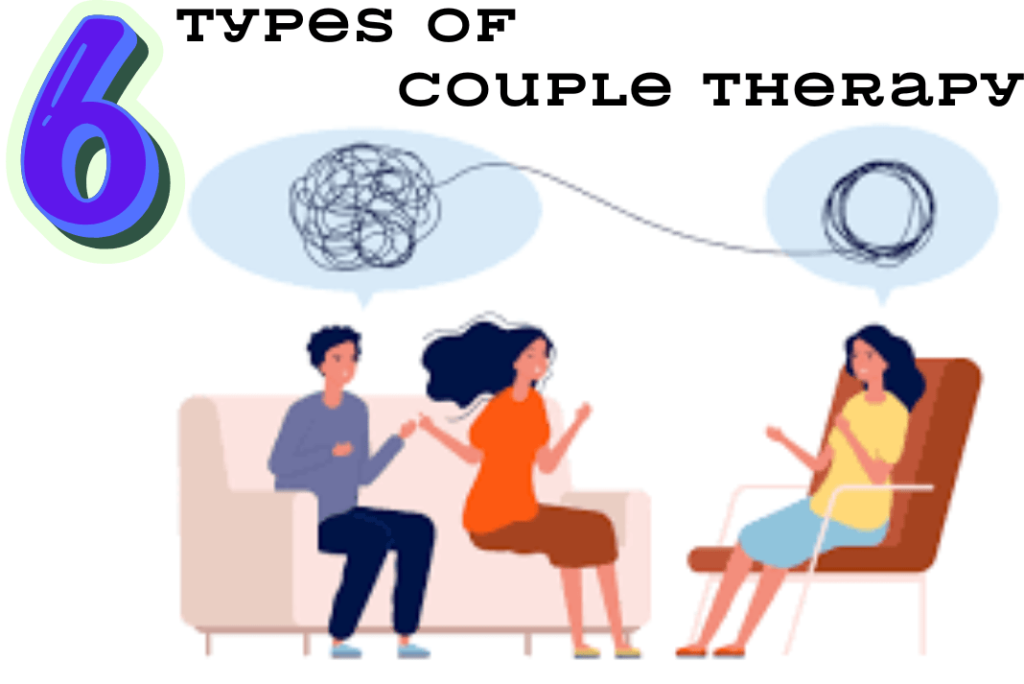 6 Different Types of Couples Therapy - How Many Seasons Of Couples Therapy Are There