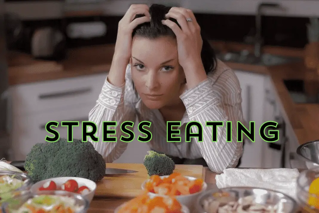 Is Stress Eating a Disorder