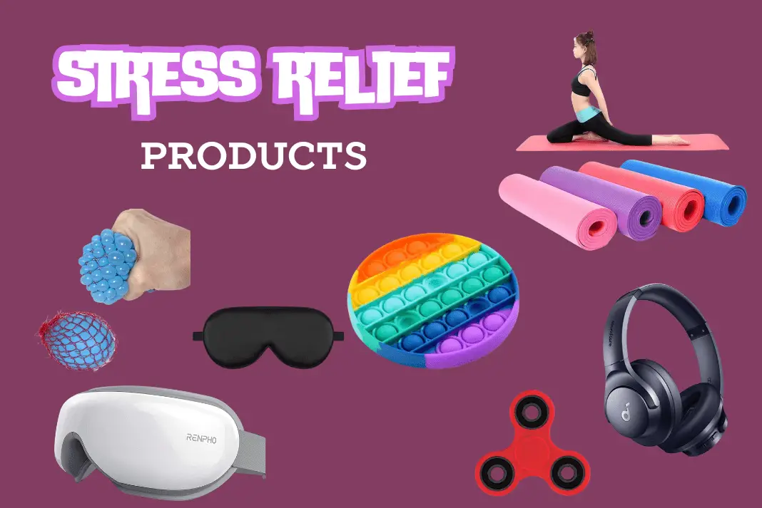 stress relief products