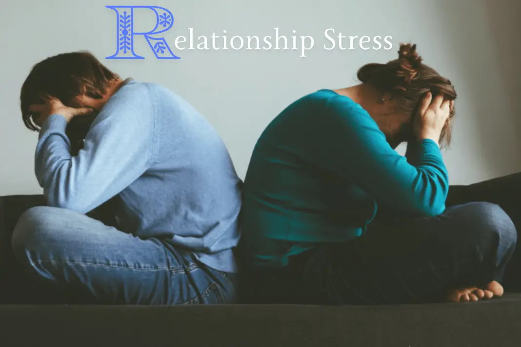 warning signs of stress in a relationship