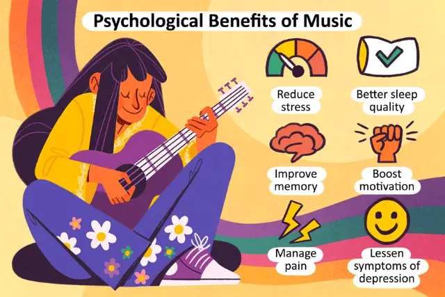 types of music therapy