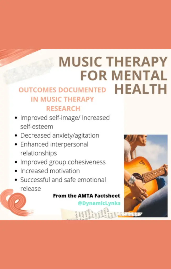 types of music therapy