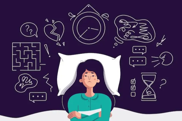 online therapy for sleep or insomnia