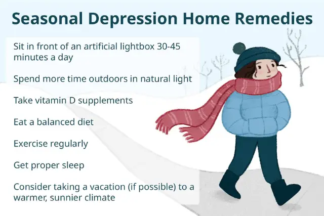 natural treatment for seasonal affective disorder