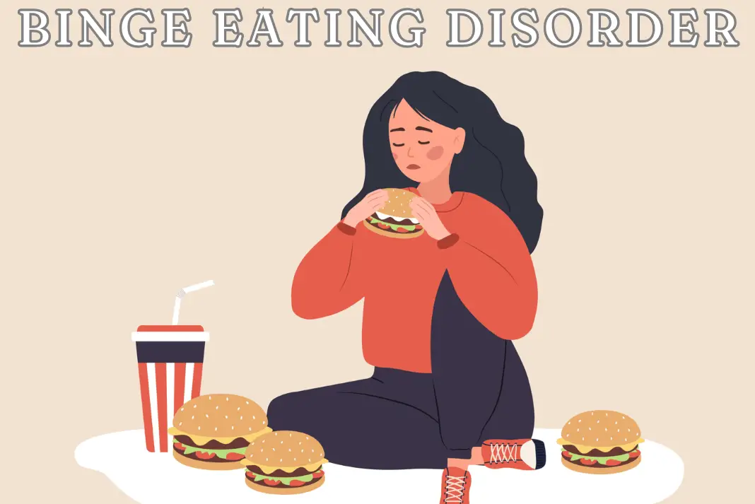 binge eating disorder medication