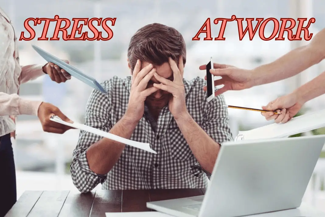 stress management techniques in the workplace