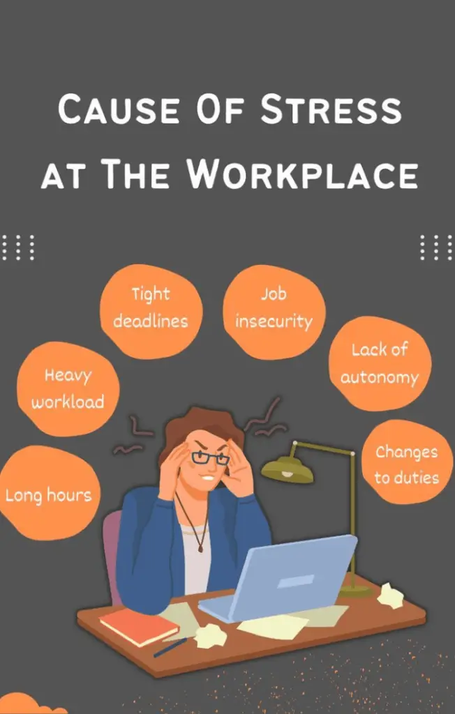 stress management techniques in the workplace