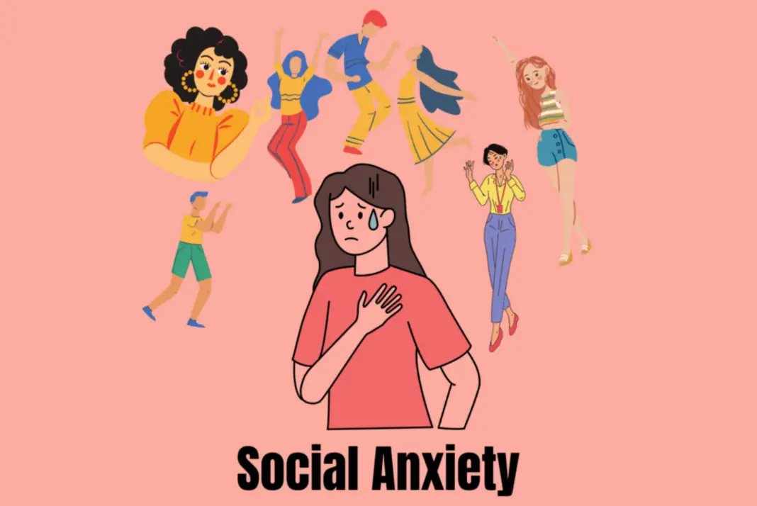 tips for dealing with anxiety in public