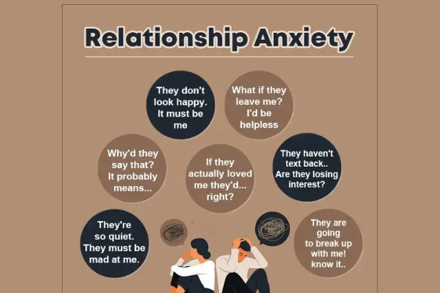 how to deal with relationship anxiety