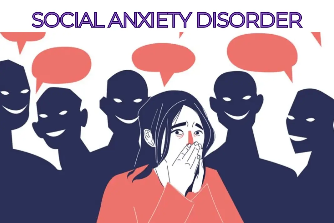 how to deal with social anxiety